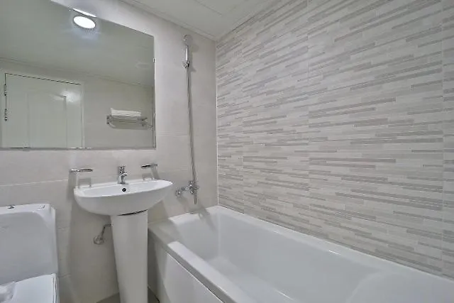 Hadan Bali Motel Busan