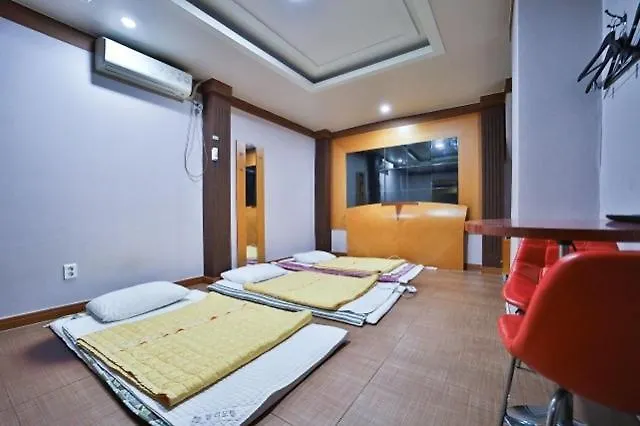Hadan Bali Motel Busan