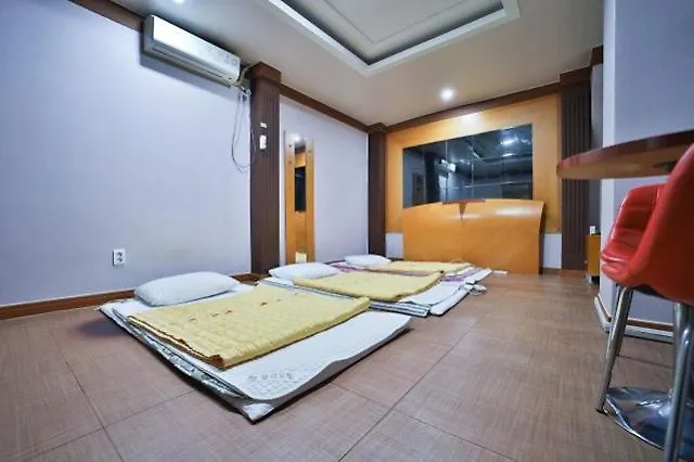 Hadan Bali Motel Busan