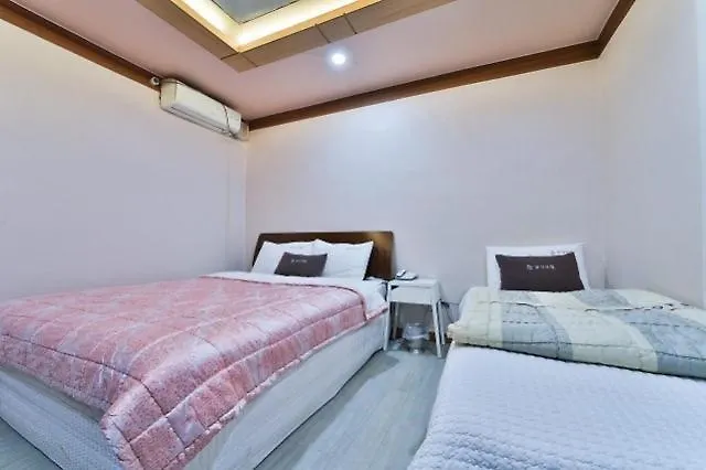 Hadan Bali Motel Busan